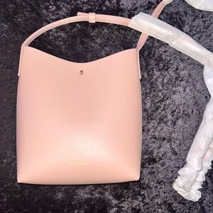 Samara Light Pink Women's Bag